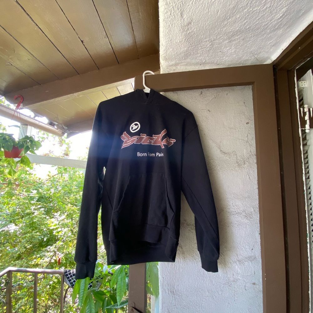 Born from pain sweatshirt